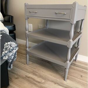 Sikes (Buffalo) Established 1859 End Table